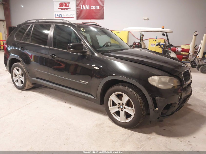 2013 BMW X5 xDrive35I/xDrive35I Premium/xDrive35I Sport Activity