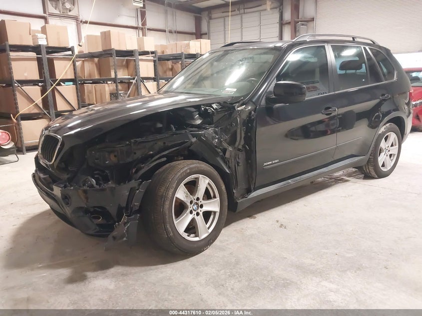 2013 BMW X5 xDrive35I/xDrive35I Premium/xDrive35I Sport Activity