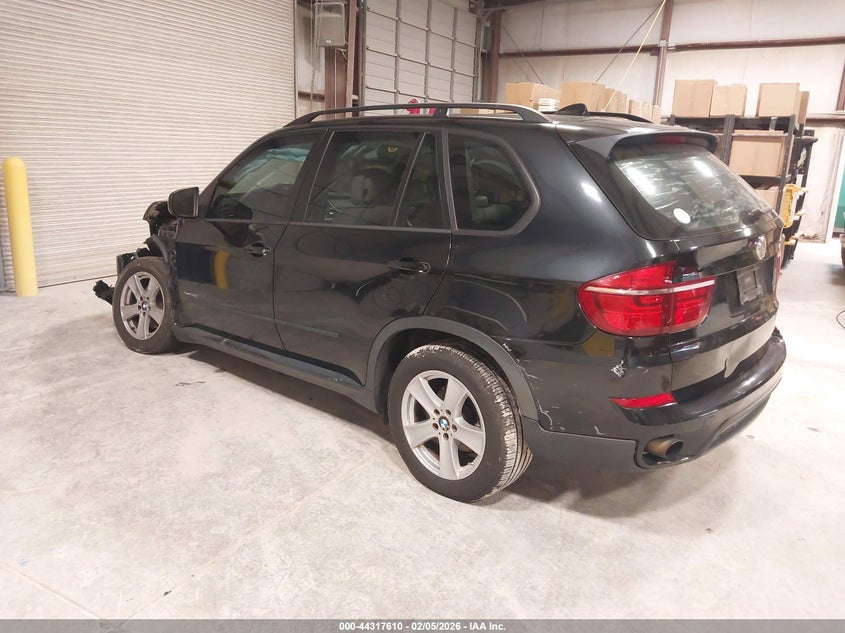 2013 BMW X5 xDrive35I/xDrive35I Premium/xDrive35I Sport Activity