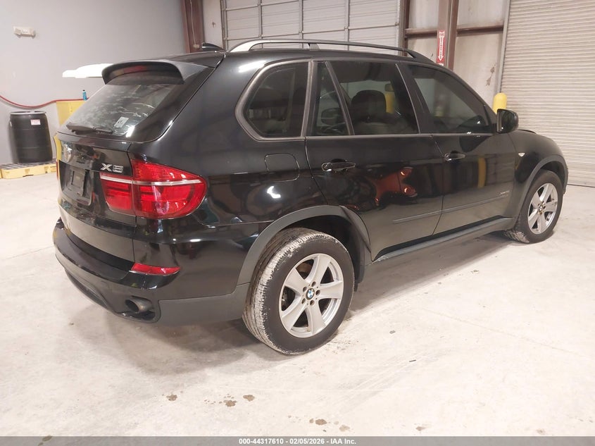2013 BMW X5 xDrive35I/xDrive35I Premium/xDrive35I Sport Activity