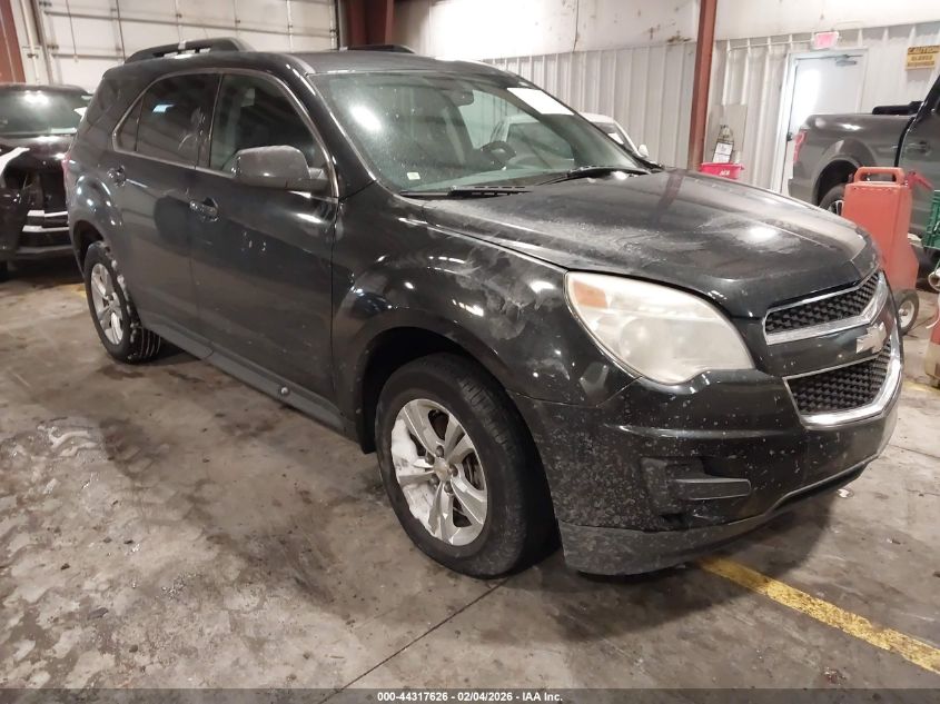 2011 Chevrolet Equinox 1Lt
