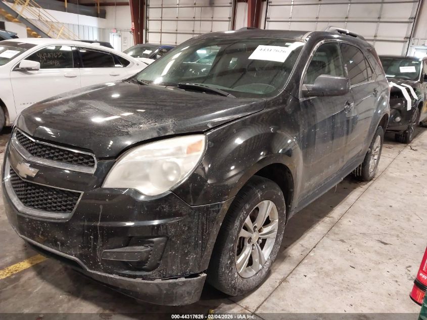 2011 Chevrolet Equinox 1Lt
