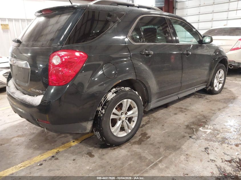 2011 Chevrolet Equinox 1Lt