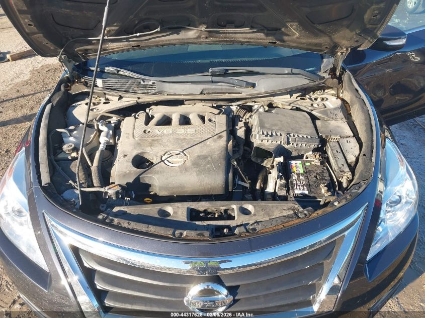 2013 Nissan Altima 3.5 Sl VIN: 1N4BL3AP5DN524448 Lot: 44317628