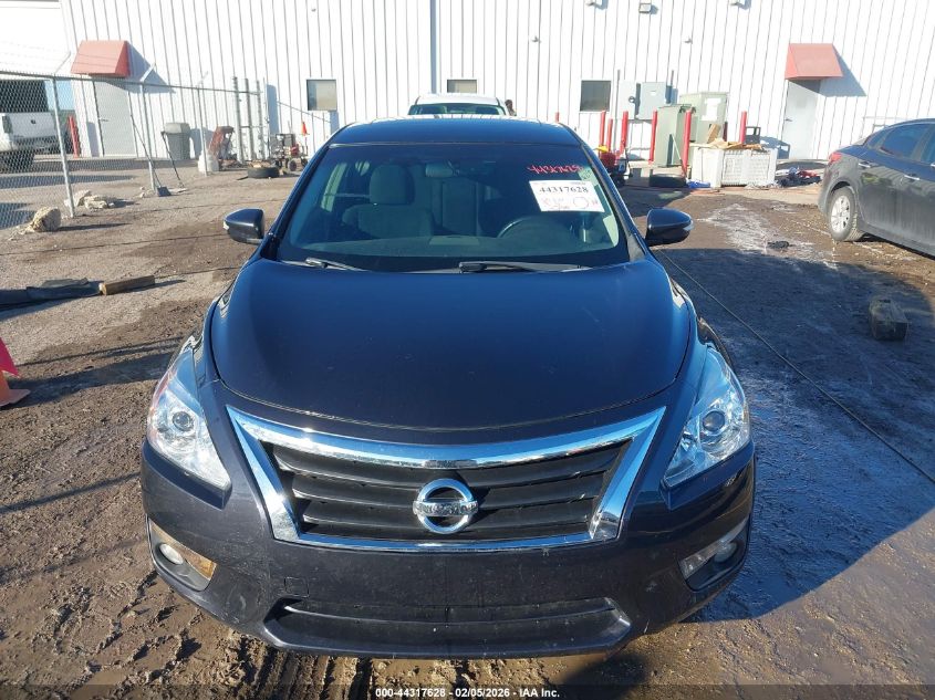 2013 Nissan Altima 3.5 Sl VIN: 1N4BL3AP5DN524448 Lot: 44317628