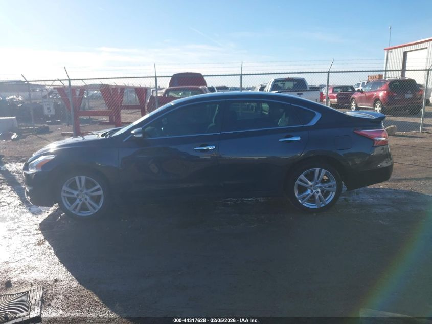 2013 Nissan Altima 3.5 Sl VIN: 1N4BL3AP5DN524448 Lot: 44317628