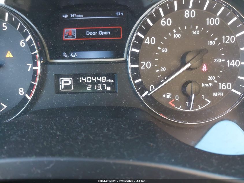 2013 Nissan Altima 3.5 Sl VIN: 1N4BL3AP5DN524448 Lot: 44317628