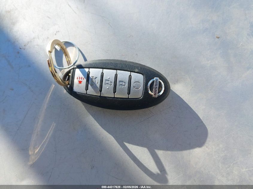 2013 Nissan Altima 3.5 Sl VIN: 1N4BL3AP5DN524448 Lot: 44317628