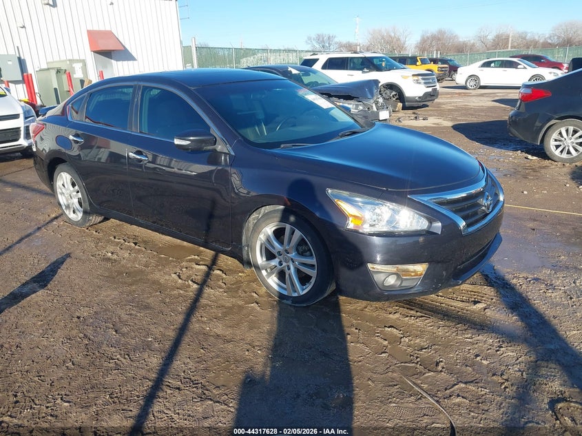 2013 Nissan Altima 3.5 Sl