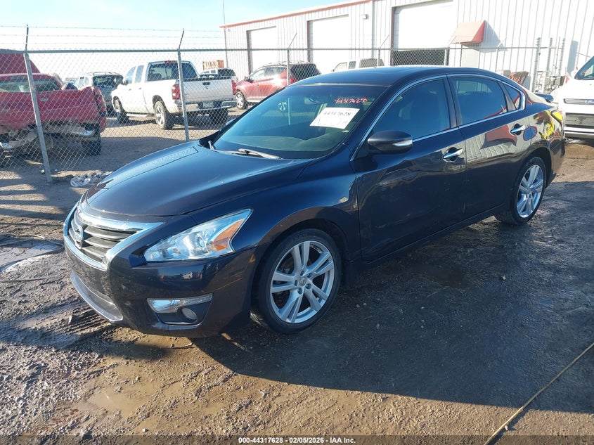 2013 Nissan Altima 3.5 Sl