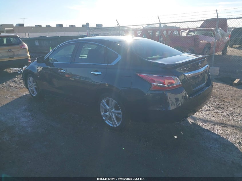 2013 Nissan Altima 3.5 Sl