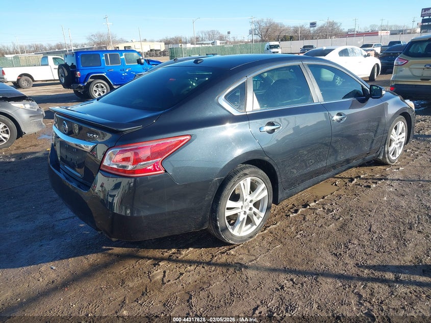 2013 Nissan Altima 3.5 Sl