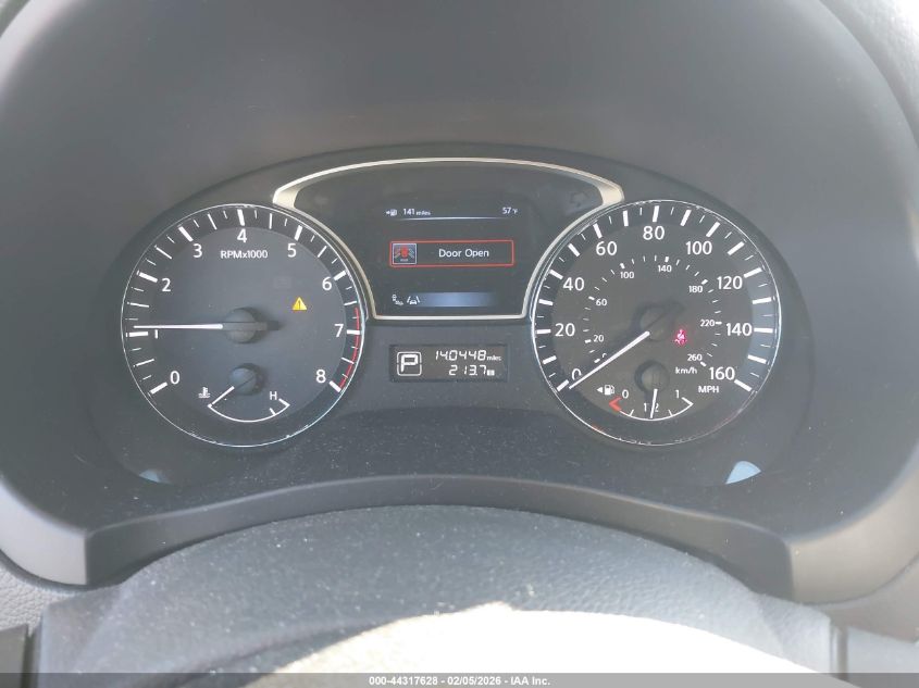 2013 Nissan Altima 3.5 Sl VIN: 1N4BL3AP5DN524448 Lot: 44317628