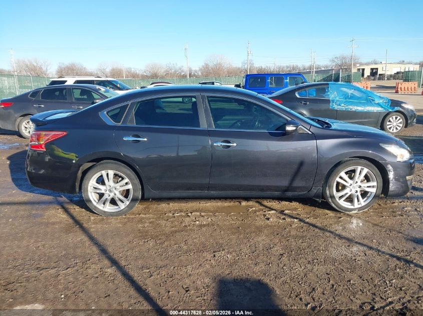 2013 Nissan Altima 3.5 Sl VIN: 1N4BL3AP5DN524448 Lot: 44317628
