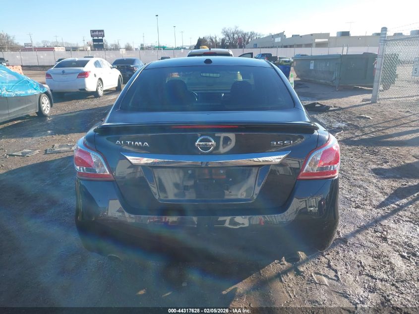 2013 Nissan Altima 3.5 Sl VIN: 1N4BL3AP5DN524448 Lot: 44317628