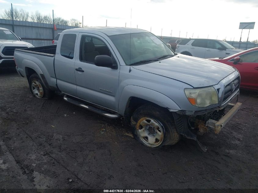 2007 Toyota Tacoma Prerunner V6