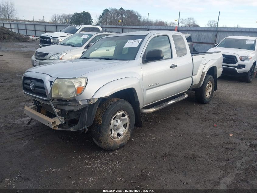 2007 Toyota Tacoma Prerunner V6