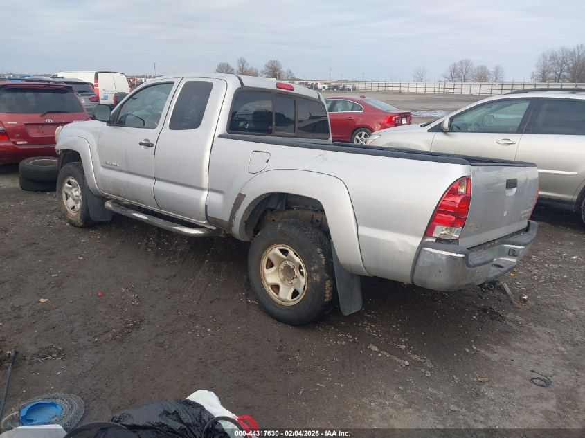2007 Toyota Tacoma Prerunner V6