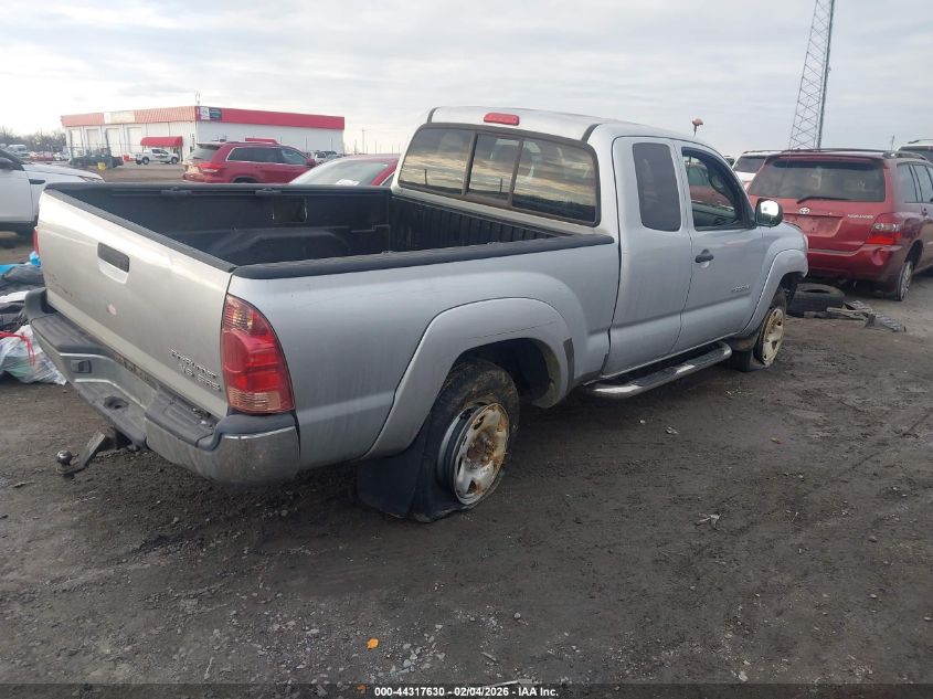 2007 Toyota Tacoma Prerunner V6