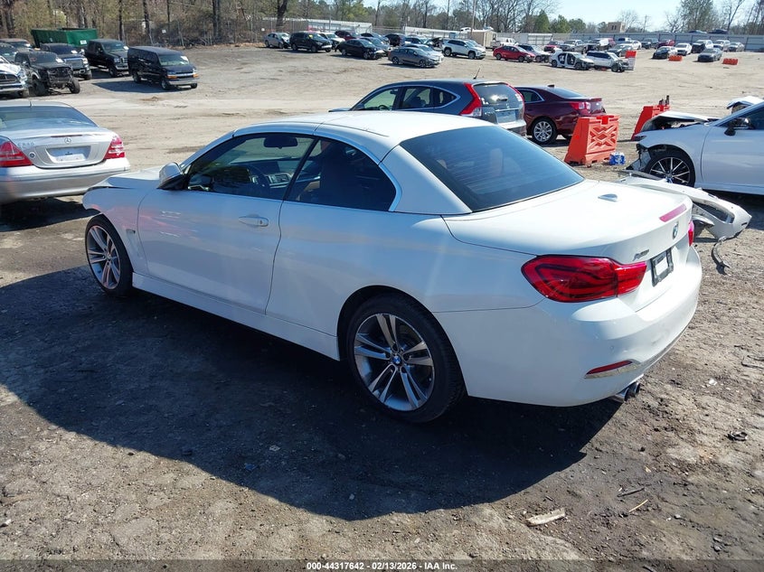 2018 BMW 430I xDrive