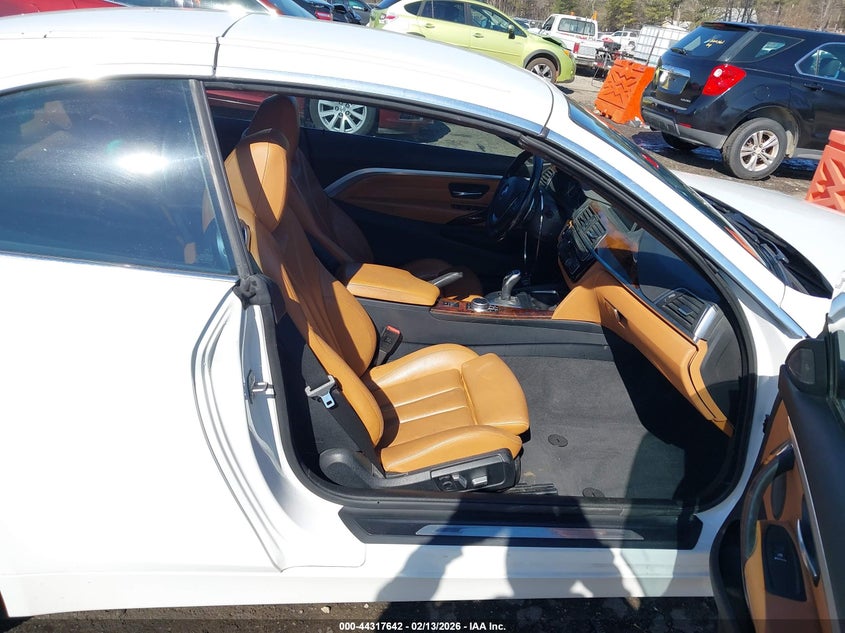 2018 BMW 430I xDrive