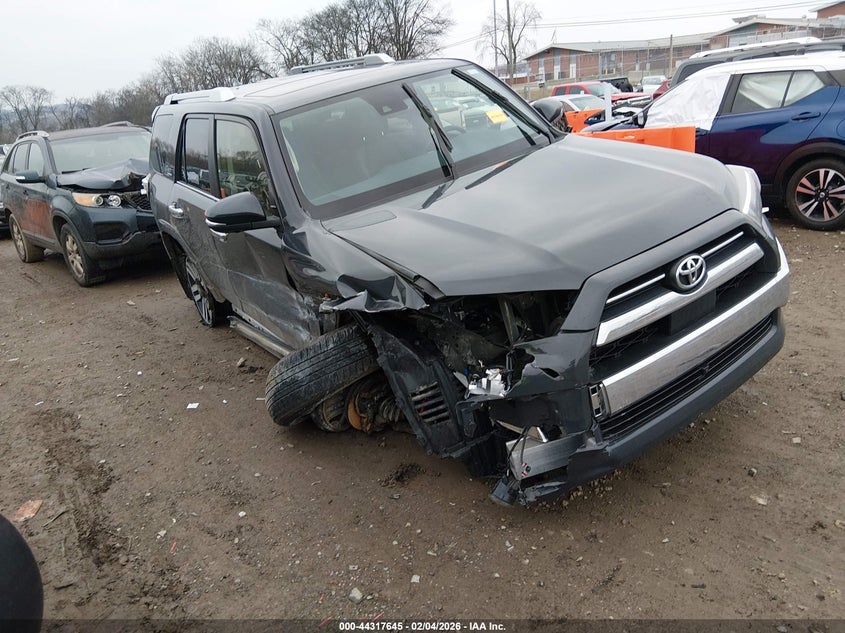 2024 Toyota 4Runner Limited