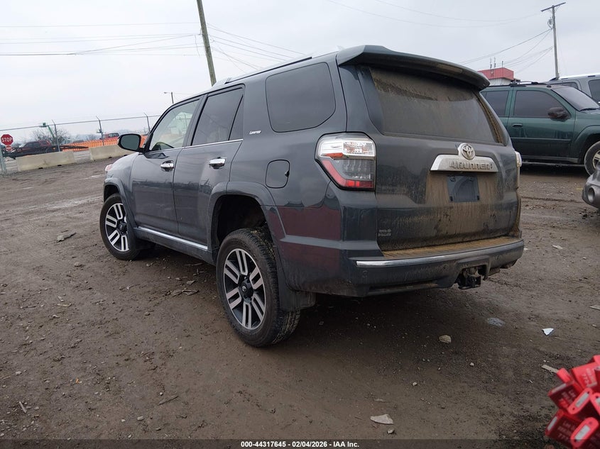 2024 Toyota 4Runner Limited