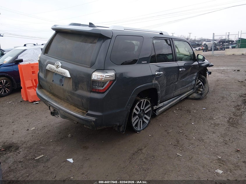 2024 Toyota 4Runner Limited