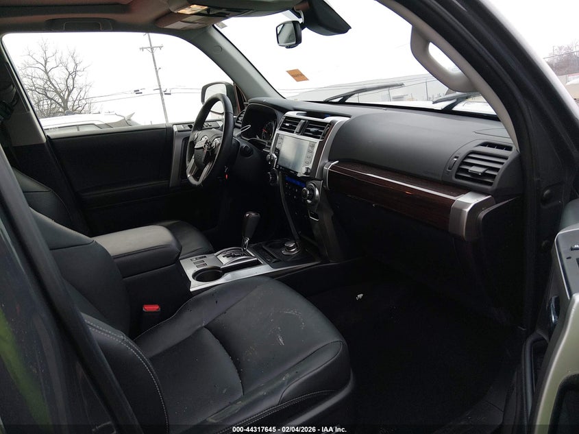 2024 Toyota 4Runner Limited