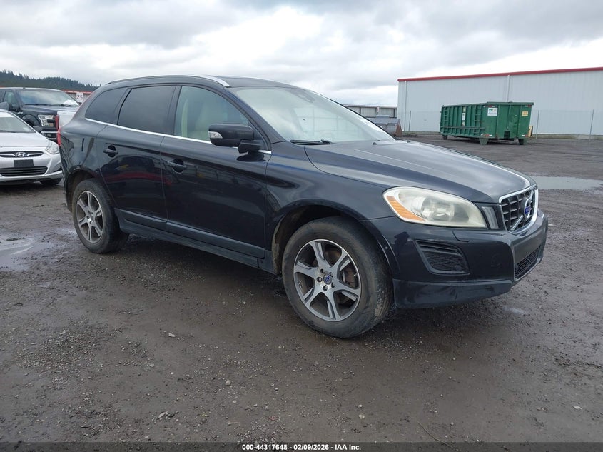 2012 Volvo Xc60 T6/T6 Platinum/T6 Premier Plus/T6 R-Design/T6 R-Design Platinum/T6 R-Design Premier Plus