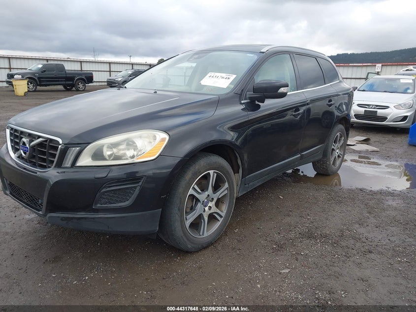 2012 Volvo Xc60 T6/T6 Platinum/T6 Premier Plus/T6 R-Design/T6 R-Design Platinum/T6 R-Design Premier Plus