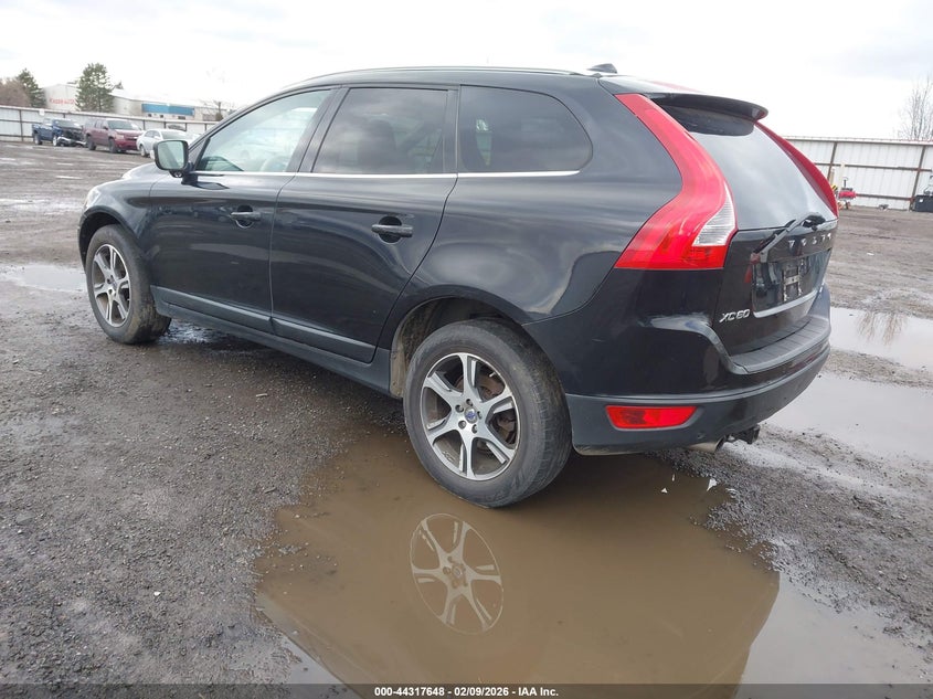 2012 Volvo Xc60 T6/T6 Platinum/T6 Premier Plus/T6 R-Design/T6 R-Design Platinum/T6 R-Design Premier Plus
