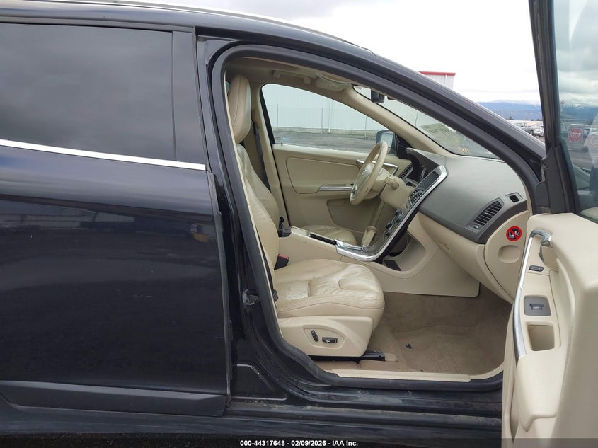 2012 Volvo Xc60 T6/T6 Platinum/T6 Premier Plus/T6 R-Design/T6 R-Design Platinum/T6 R-Design Premier Plus