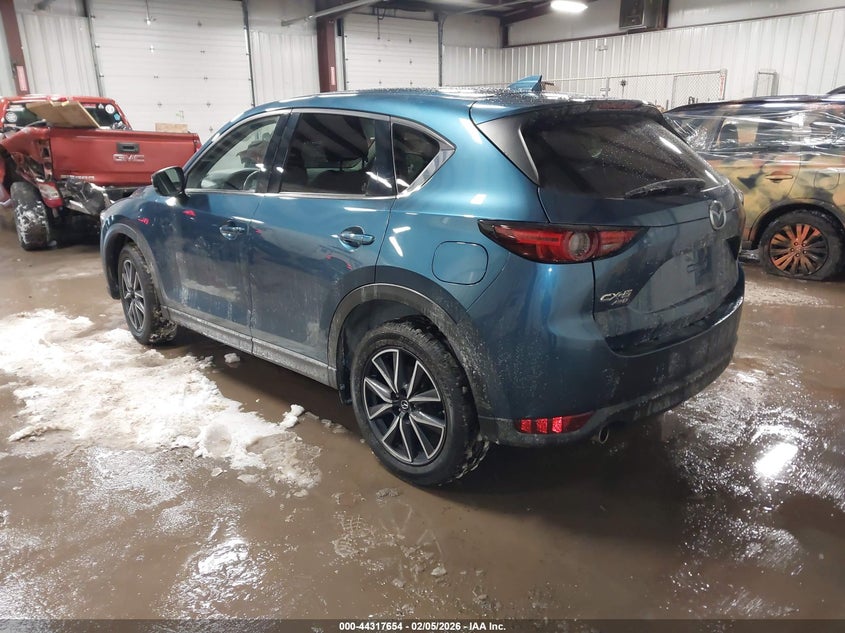 2017 Mazda Cx-5 Grand Touring