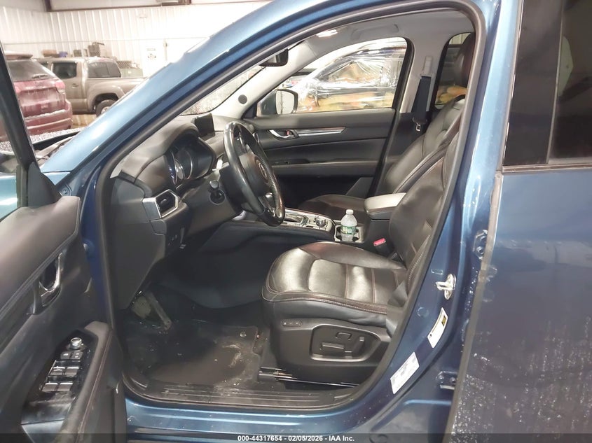 2017 Mazda Cx-5 Grand Touring