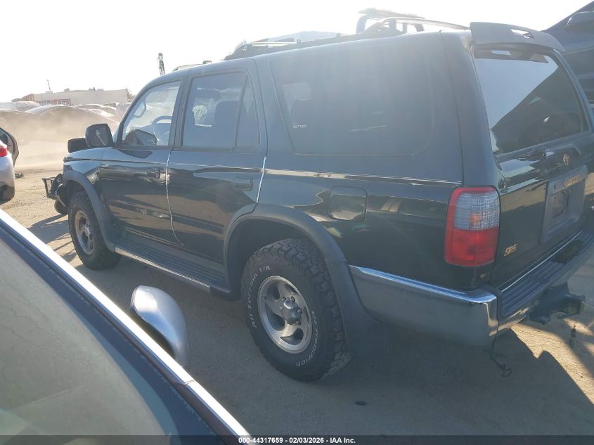 1998 Toyota 4Runner Sr5 V6