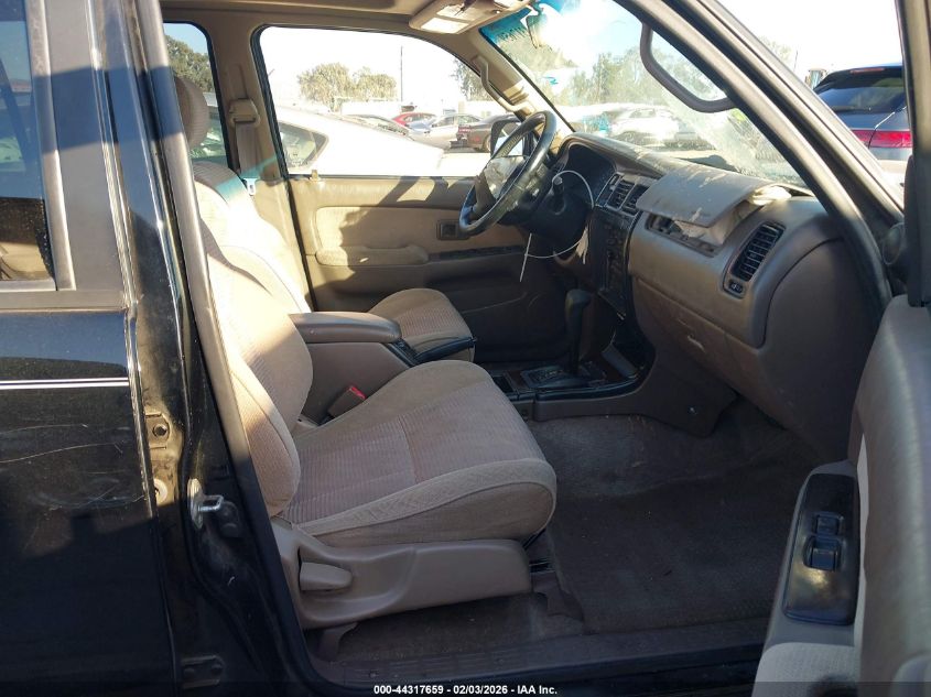 1998 Toyota 4Runner Sr5 V6