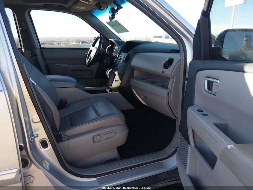 2009 Honda Pilot Ex-L