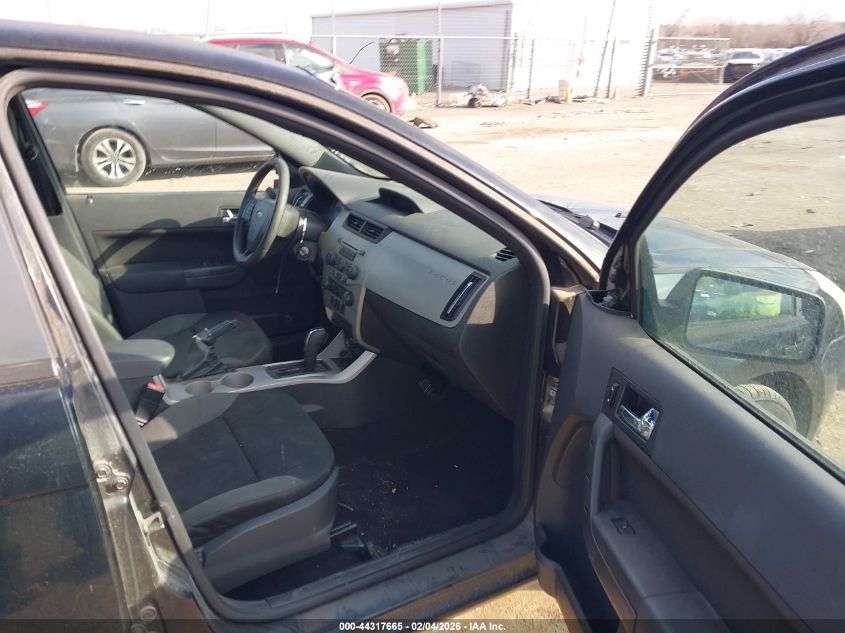 2008 Ford Focus Se/Ses