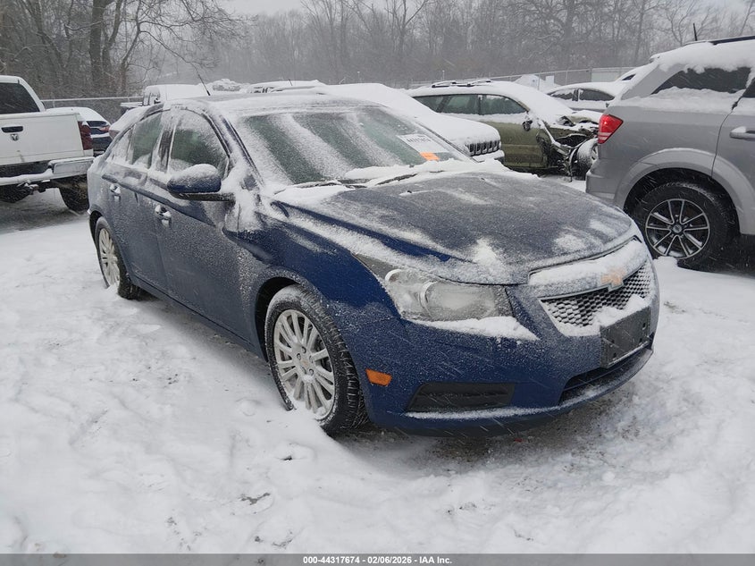 2012 Chevrolet Cruze Eco