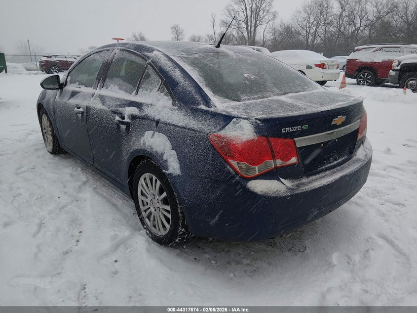 2012 Chevrolet Cruze Eco