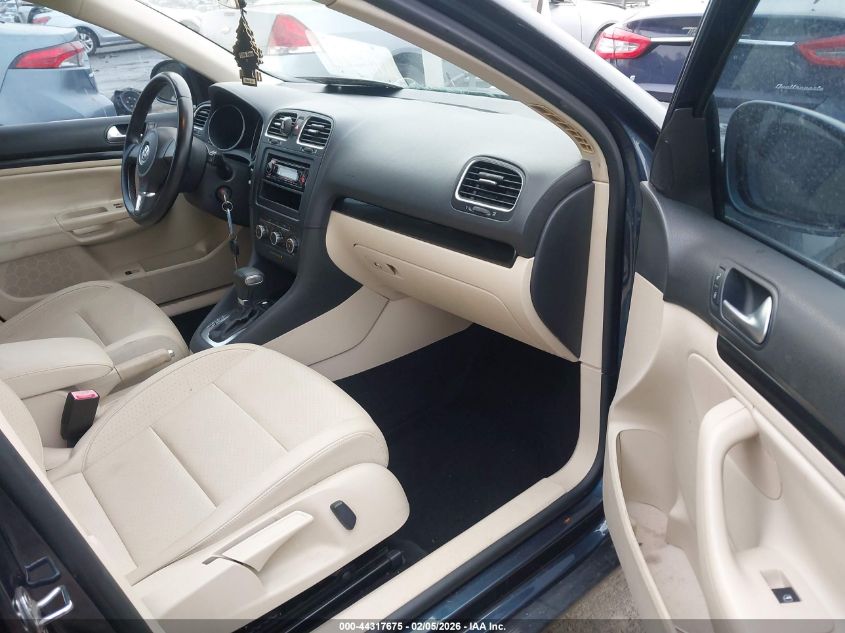 2010 Volkswagen Jetta Se