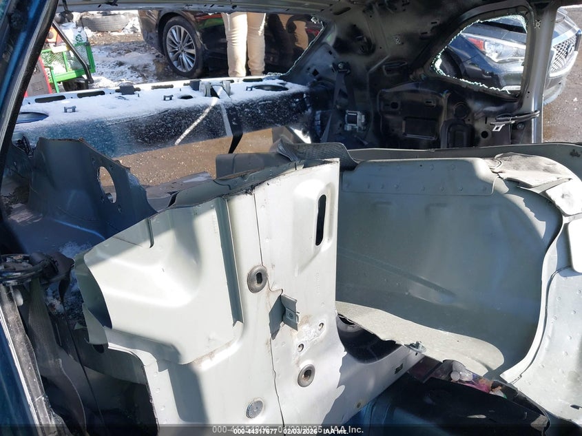 2017 DODGE CHALLENGER auction photo 8