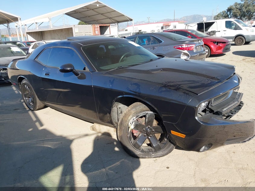 2009 Dodge Challenger Se