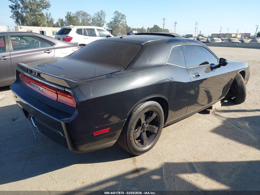 2009 Dodge Challenger Se
