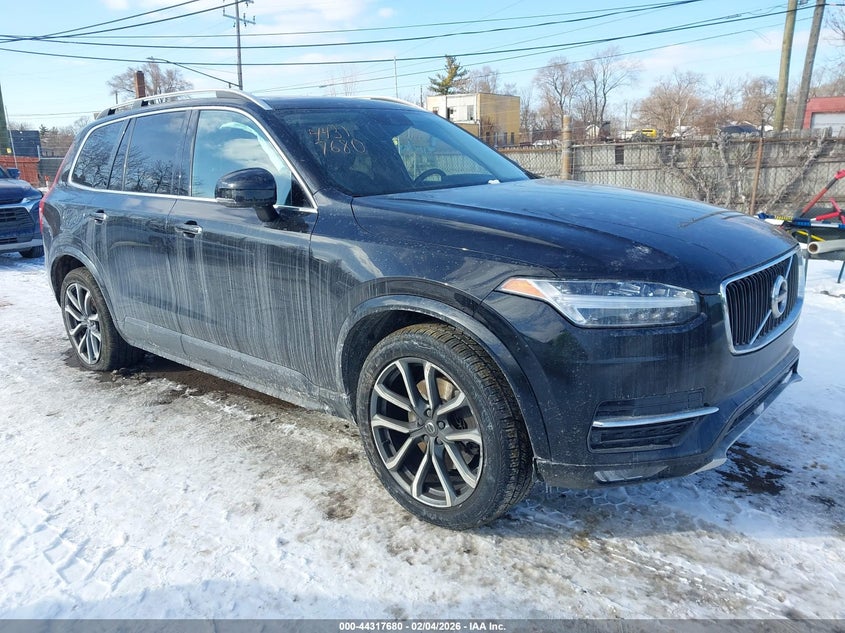 2019 Volvo Xc90 T5 Momentum