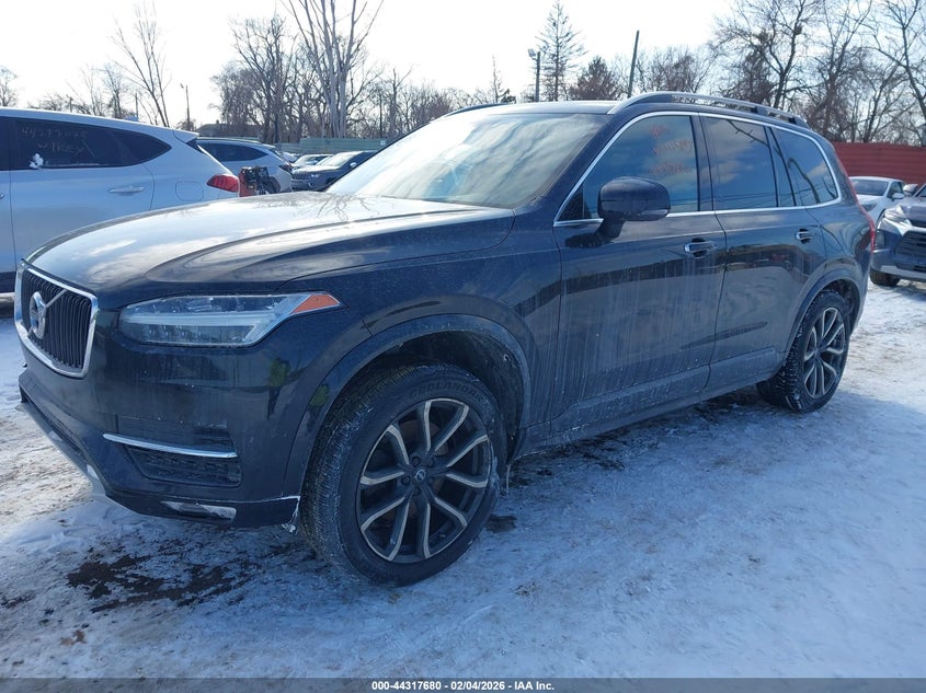 2019 Volvo Xc90 T5 Momentum