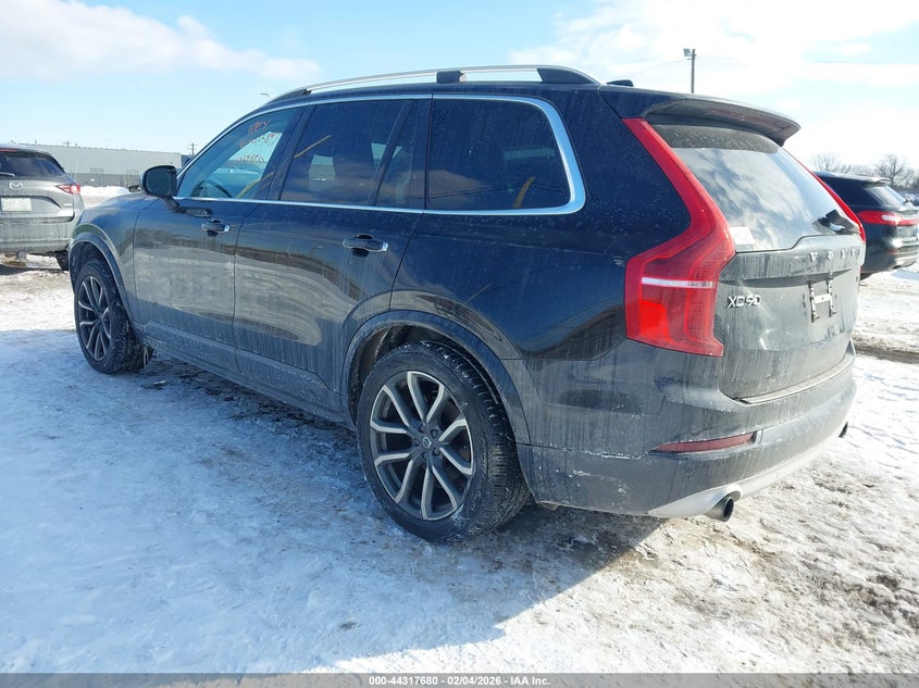 2019 Volvo Xc90 T5 Momentum