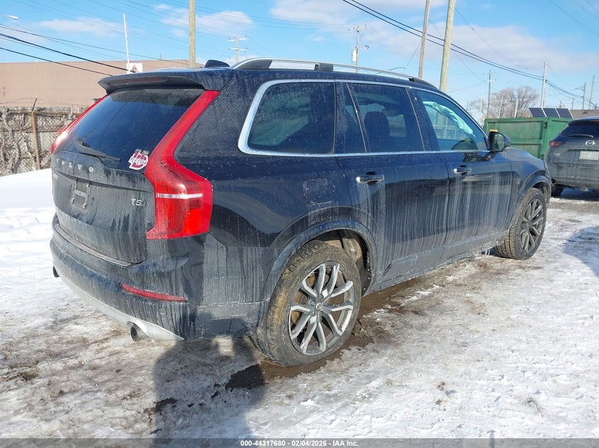 2019 Volvo Xc90 T5 Momentum
