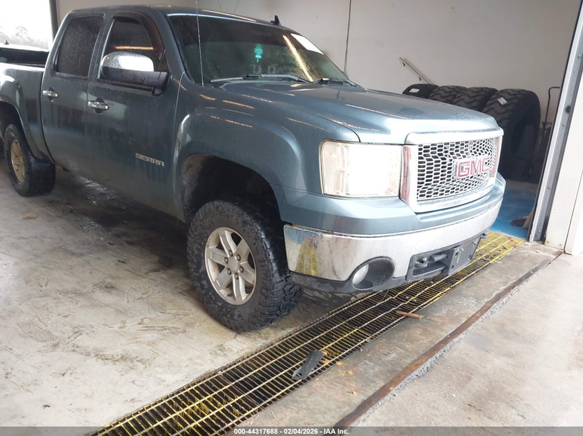 2011 GMC Sierra 1500